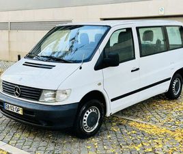 MERCEDES VITO