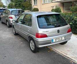 PEUGEOT 106