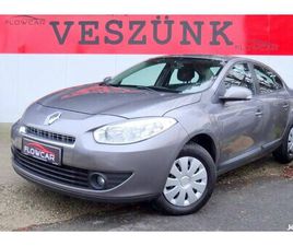 RENAULT FLUENCE RENAULT FLUENCE 1.5 DCI CONFORT CSALÁDON BELÜL...