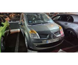 RENAULT MODUS 1.6 16V LUXE PRIVILEGE 113