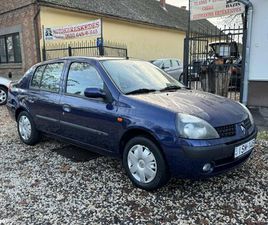 RENAULT SYMBOL RENAULT THALIA 1.4 EXPRESSION MAGYARORSZÁGI. VO...