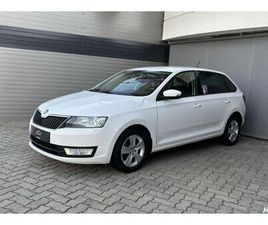SKODA RAPID SPACEBACK 1.6 CR TDI ACTIVE GARANCI...