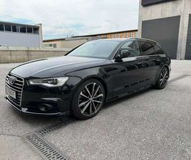 AUDI A6 3.0 TDI V6 QUATTRO