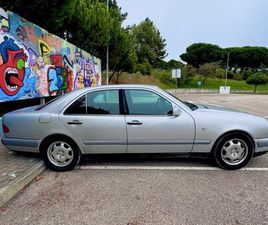 MERCEDES CLASSE E E 220