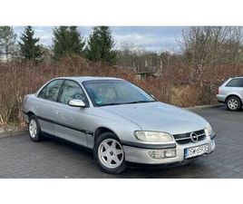 OPEL OMEGA OPEL OMEGA 2.0 LPG // AUTOMAT // ZADBANY // WYPOSAZONY // ZAMIANA WROCLAW KRZYKI • OLX.PL