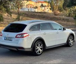 PEUGEOT 508 RXH
