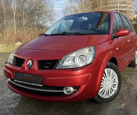 RENAULT GRAND SCENIC RENAULT GRAND SCENIC 2.0B 16V 2007R BOGATO WYPOSAŻONY SPRAWNY OKAZJA! KARPACZ • OLX.PL