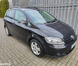 VOLKSWAGEN GOLF PLUS VOLKSWAGEN GOLF PLUS 1.4 TSI UNITED
