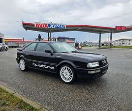 AUDI COUPÉ QUATTRO 2,3 20V