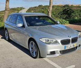 BMW SERIE 5 520