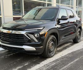 CHEVROLET TRAILBLAZER 2024 AWD LT FINANCEMENT 3.99%