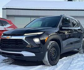 CHEVROLET TRAILBLAZER CHEVROLET TRAILBLAZER 2024 LT AWD