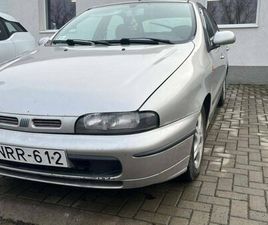 FIAT BRAVA 1.2 80 16V SX LIMITED EDITION