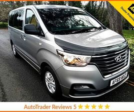 2019 HYUNDAI I800 2.5CRDI SE NAV (136PS)