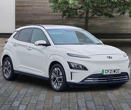 HYUNDAI KONA 2021 HYUNDAI KONA E PREMIUM (204PS) 64KWH 7KW OBC