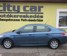 PEUGEOT 301 1.2 PURETECH ACTIVE ELSŐ TULAJDONOS...