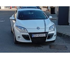 RENAULT MEGANE COUPE PRODAJE SE ILI MIJENJA RENAULT MEGAN 1.4 TURBO BENZINAC DYNAMIC