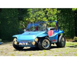 BUGGY COOPER 1600 1970