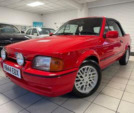 1.6 XR3I 2DR