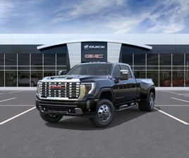 GMC SIERRA 3500 GMC K3500 2026 DENALI L/BOX DURAMAX