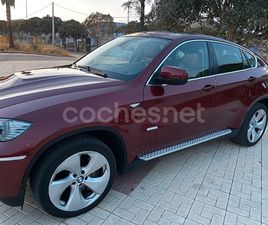 BMW X6 ACTIVEHYBRID X6
