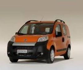 FIORINO 2ª SERIE FIORINO 1.3 MJT 95CV COMBI SEMIVETRATO (N1) 4 POSTI