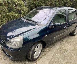 RENAULT CLIO2 MAX. WYPAS:AUTOMAT, LPG,CLIMATRONIK,TEMPOMAT,PRYWATNIE PSZÓW • OLX.PL