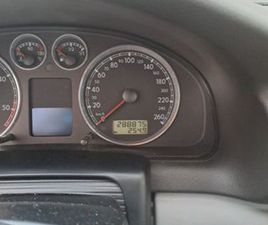 VOLKSWAGEN PASSAT VARIANT 2.5 V6 TDI COMFORTLINE VARIAN...