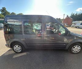 FORD TOURNEO CONNECT 1.8 TDCI LX FWD 5DR