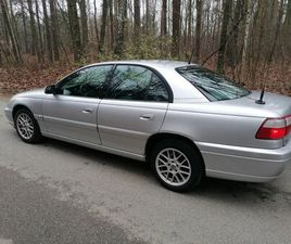 OPEL OMEGA OPEL OMEGA 2.2 DIESEL MAKOWIEC • OLX.PL