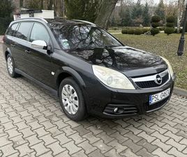 OPEL VECTRA STATION VAGON C 3.0 CDTI 2006R XENON BOGATE WYPOSAZENIE ZIELONA GÓRA • OLX.PL