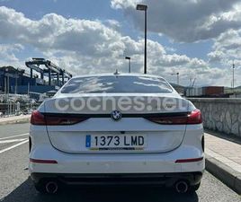 BMW SERIE 2 GRAN COUPE BMW SERIE 2 218DA GRAN COUPE