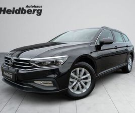 VOLKSWAGEN PASSAT VARIANT 2.0 TDI DSG IQ-MATRIX MEMORY