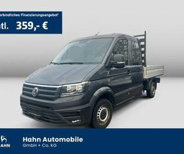VOLKSWAGEN CRAFTER 35 2.0 TDI PRITSCHE DOKA L2 FWD