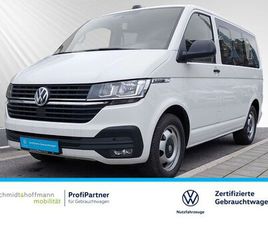 VOLKSWAGEN TRANSPORTER T6.1 VOLKSWAGEN T6.1 MULTIVAN TRENDLINE 2.0 TDI KLIMA