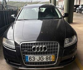 AUDI A6 ALLROAD