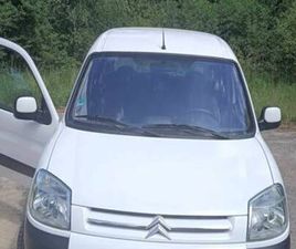 CITROEN BERLINGO 1.4 BENZYNA CHOJNÓW - SPRZEDAJEMY.PL