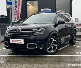 CITROEN C5 AIRCROSS, 2019R. || SKÓRY || PANORAMA || FV23% || AUTOMAT POZNAŃ - SPRZEDAJEMY.PL