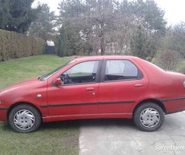 FIAT SIENA FIAT SIENA 1.6 16V HL LUBLIN - SPRZEDAJEMY.PL