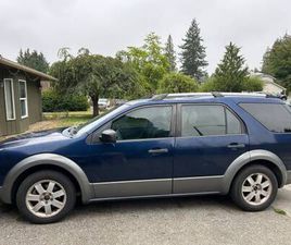 FORD FREESTYLE 2006 FORD FREESTYLE SE SPORT UTILITY 4D