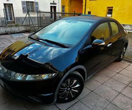 HONDA CIVIC HONDA CIVIC 1.4 I-DSI 5P. COMFORT LE DEL 2008 USATA A CAIRATE