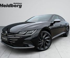 VOLKSWAGEN ARTEON ELEGANCE 4M AHK-SCHW. IQ-MATRIX 20