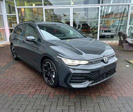 VOLKSWAGEN GOLF SW VOLKSWAGEN GOLF VIII VARIANT 1.5 ETSI W R-LINE ACC+AHK+LED