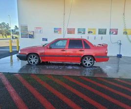 VOLVO 850 1997 VOLVO 850R!