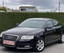 ② AUDI A6 2.0 TDI 136 CV - AUTOMATIQUE - CUIR XENON LED GPS — AUDI — 2EMEMAIN