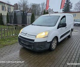 BERLINGO MAXI 2011 ROK CHELMSKO ŚLĄSKIE - SPRZEDAJEMY.PL