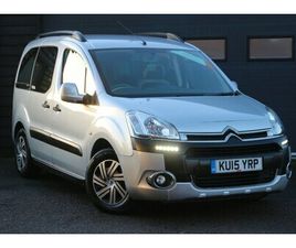 2015 (15) - 1.6 E-HDI 90 XTR 5DR ETG6