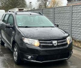 ② DACIA LOGAN MCV BENZINE 2015 GEKEURD VOOR VERKOOP — DACIA — 2EMEMAIN