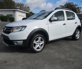 ② DACIA SANDERO 0.9TCE GPS/CLIMA/GARANTIE/99.000KM — DACIA — 2EMEMAIN