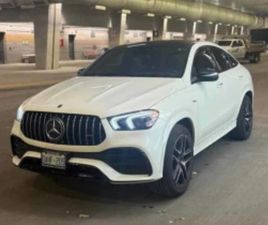 MERCEDES GLE COUPE MERCEDES-BENZ GLE 53 4MATIC 2021 COUPE AMG 4MATIC * БЕЗ ПЪРВОНАЧАЛНА ВНОСКА* ≫ 2021 • 97 890 ЛВ. • ID